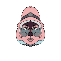 Naynay Sticker