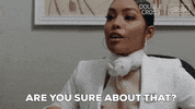 If You Say So GIF by ALLBLK (formerly known as UMC)