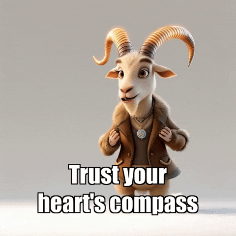 Wisdom Trust GIF by Radiantelope