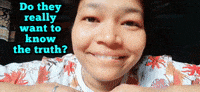 Truth If You Know You Know GIF