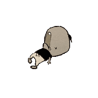 choeshow davidchoe david choe choe the choe show Sticker