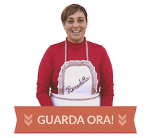 Benedetta Rossi Video Sticker by Fatto in casa da Benedetta