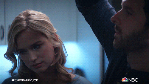 Season 1 Joe GIF by NBC