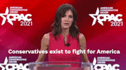 The_RGA america patriotic conservatives kristi noem GIF