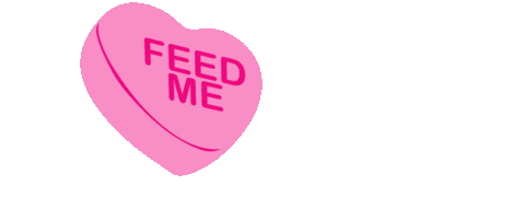 Crush Love Sticker by Martha of Miami
