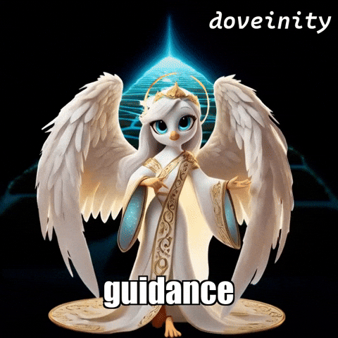Help GIF by thedoveinity