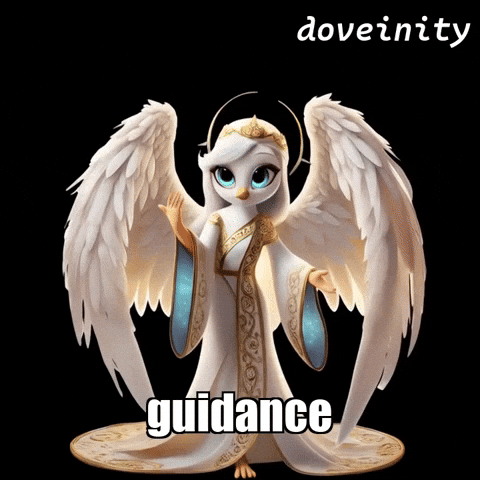 Help GIF by thedoveinity