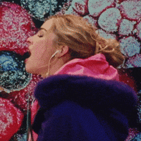 Headphones On GIF by Addison Rae