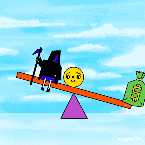 Animation Domination Money GIF by gifnews
