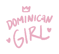 Pink Doodle Sticker