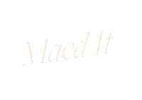 Having It Maed Sticker by Maed