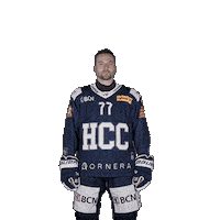 Hcc Sticker by Hockey Club La Chaux-De-Fonds