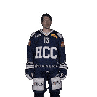 Hcc Sticker by Hockey Club La Chaux-De-Fonds
