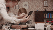 Sean Flanagan Phone GIF by Foil Arms and Hog