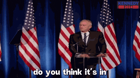 Curious Question Think GIF by Team Kennedy