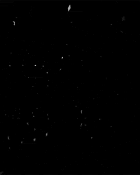 space explode GIF by scenes