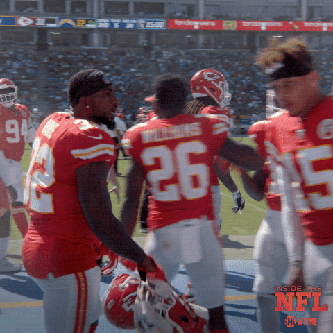 inside the nfl football GIF by SHOWTIME Sports