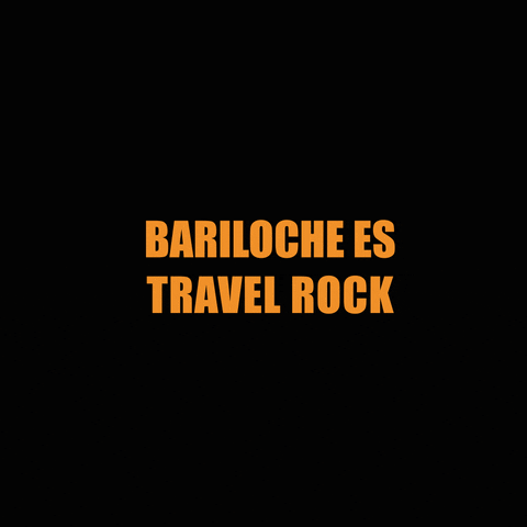 TravelRockOficial travel bariloche egresados travelrock GIF