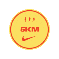 Sport Running Sticker by OMDChile