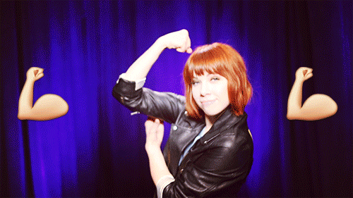carly rae jepsen emoji GIF by mtv