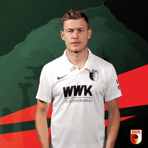 Football Bundesliga GIF by FC Augsburg 1907