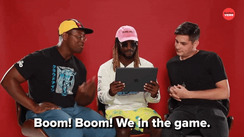 In The Game Cooking GIF by BuzzFeed