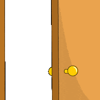 Suspicious I See You Sticker by Pudgy Penguins