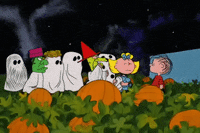 Charlie Brown Halloween GIF by Peanuts