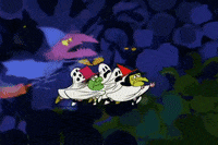 Scared Charlie Brown GIF by Peanuts