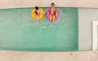 Chilling Andy Samberg GIF by The Lonely Island
