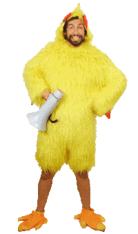 lets go Sticker by Muyloco