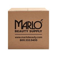 Hair Makeup Sticker by Marlo Beauty Supply