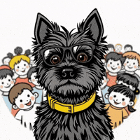 Kids Wave GIF by Terry Toto