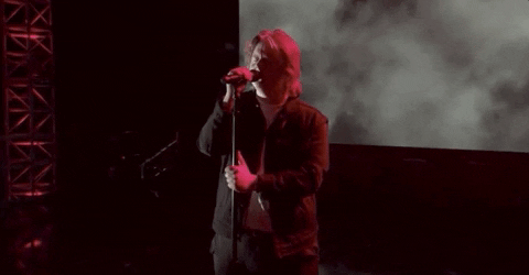 Before You Go Lewis Capaldi GIF by New Year's Rockin' Eve