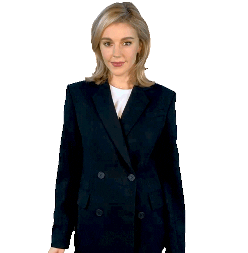 Think About It Караулова Sticker by Yulianna Karaulova