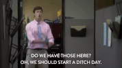 comedy central workaholics season 1 finale GIF by Workaholics