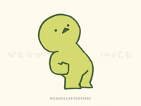 Green Man GIF by KdeeStix