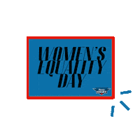 Womensequalityday Sticker by StoreSMART