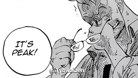 One Piece Peak GIF