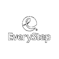 EveryStep everystep everystep iowa Sticker