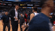 lets go hug GIF by NBA