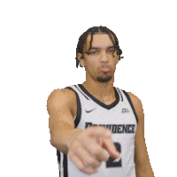 Sport Point Sticker by Providence Friars