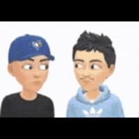 Weird GIF