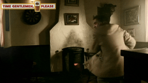 In A Hurry Running GIF by Fire Mountain Productions