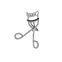 Eyelash Eyelashcurler Sticker by Byrdie Beauty