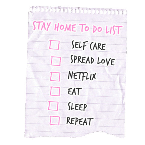 Eat To Do List Sticker by prettylittlething