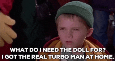 jingle all the way christmas movies GIF