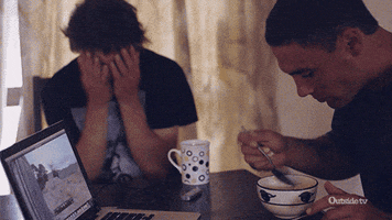 k no GIF by Outside TV