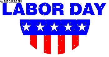 Happy Labor Day GIF