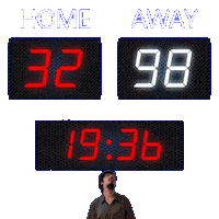 32 Home Sticker
